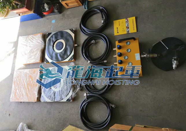 16吨气浮搬运装置 16吨气浮搬运装置