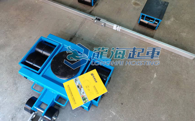 16吨美式组合搬运小坦克定制实物 16吨美式组合搬运小坦克定制实物