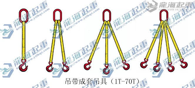 吊装带吊装索具