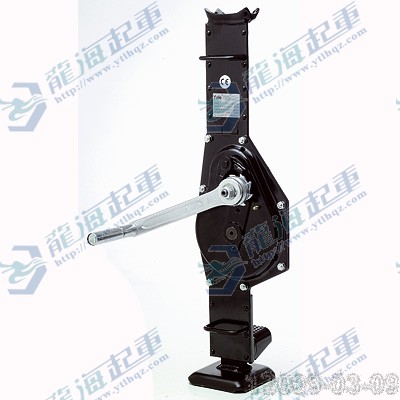 手摇式千斤顶《手摇挎顶》