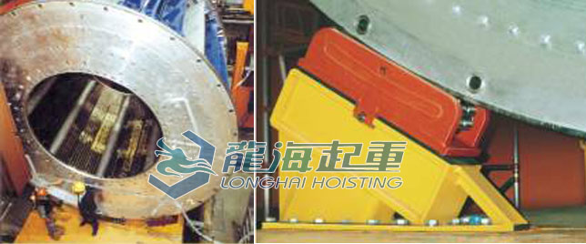 AM型德国borkey滚轮小车应用 AM型德国borkey滚轮小车应用