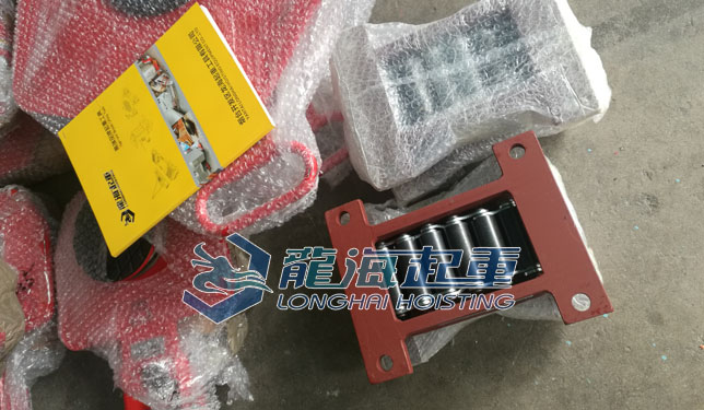 B型德国borkey滚轮小车实物 B型德国borkey滚轮小车实物