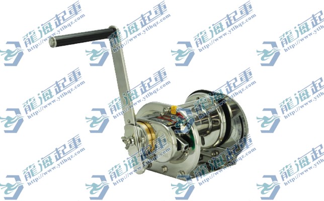 ESB型Maxpull不锈钢手摇绞车 ESB型Maxpull不锈钢手摇绞车