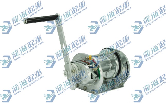 GM-GS型Maxpull手摇绞车 GM-GS型Maxpull手摇绞车