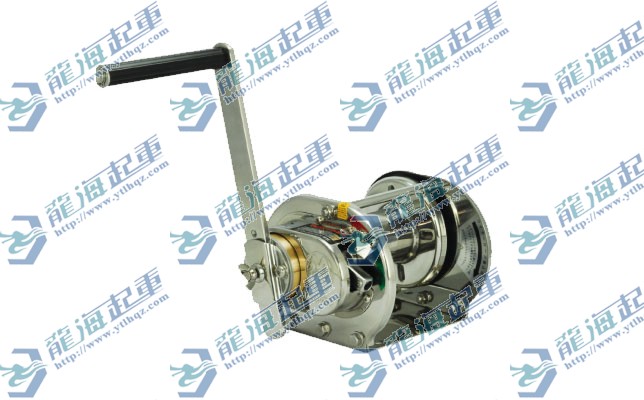 SB型Maxpull不锈钢手摇绞车 SB型Maxpull不锈钢手摇绞车