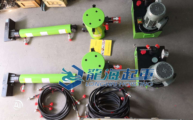 在轨重物推移机实物 在轨重物推移机实物