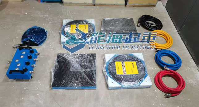 气垫移位器实物 气垫移位器实物
