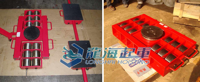 AKBK组合式搬运小坦克实物图 AKBK组合式搬运小坦克实物图