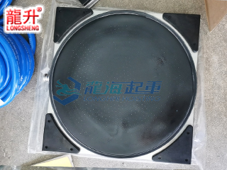 过缝气垫搬运装置实拍二