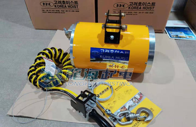 KHC气动平衡器原装实物图 KHC气动平衡器原装实物图