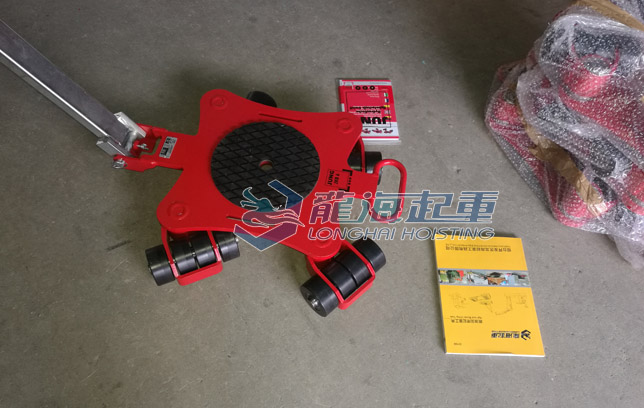 配电柜搬运工具万向搬运小坦克 配电柜搬运工具万向搬运小坦克