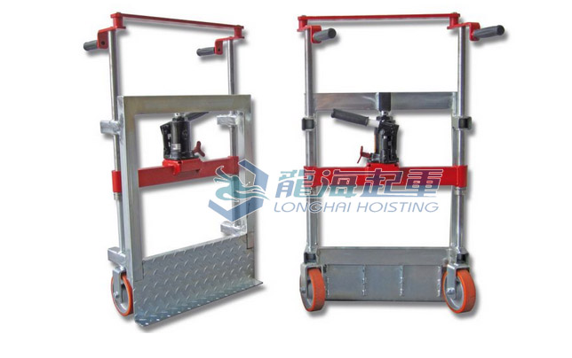 配电柜搬运工具柜体搬运车 配电柜搬运工具柜体搬运车