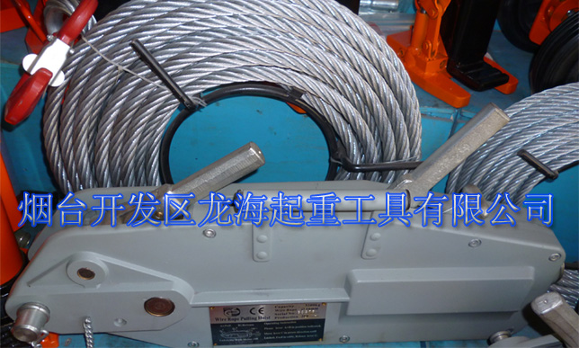 钢丝绳牵引机图片 钢丝绳牵引机图片