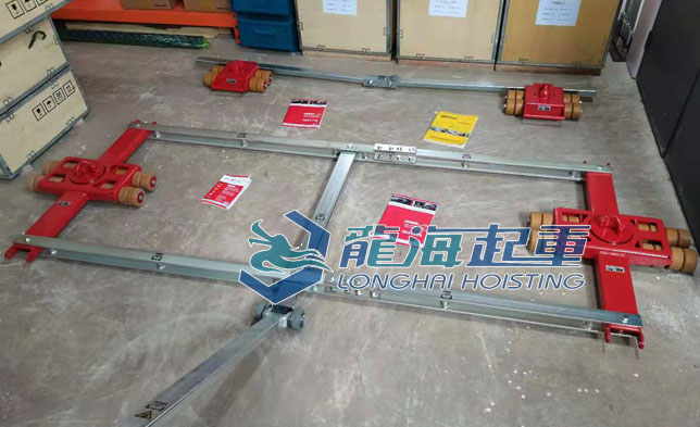 JUNG集装箱搬运车 JUNG集装箱搬运车