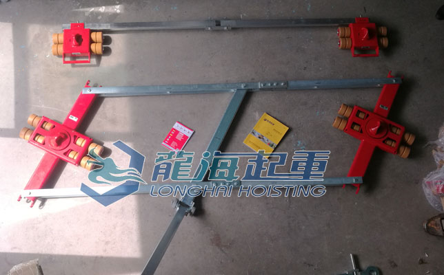 代理德国集装箱搬运小坦克实物图 JUNG集装箱搬运小坦克实物现货