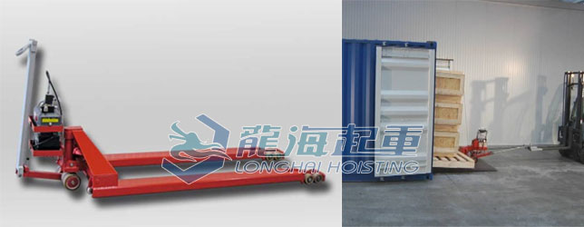 集装箱装卸搬运工具 集装箱装卸搬运工具