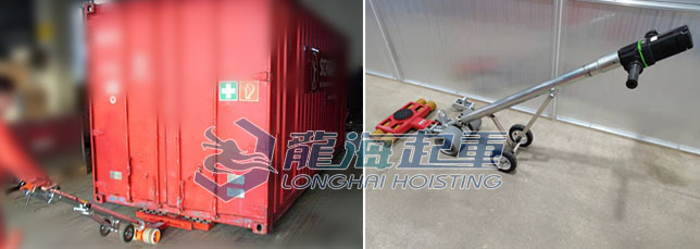 集装箱装卸搬运工具 集装箱装卸搬运工具